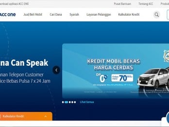 Astra Sedaya Finance (ASF) Raup Laba Bersih Rp1,94 Triliun pada 2024, Naik 4,44%