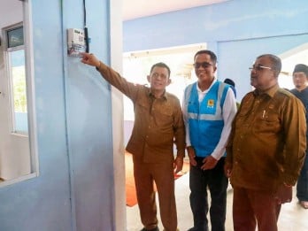 Kepri Terang Terus Berlanjut, Pemprov Targetkan 10 Pulau Dapat PLTS Komunal