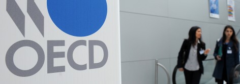 OECD Pangkas Proyeksi Pertumbuhan Ekonomi RI jadi 4,9% pada 2025