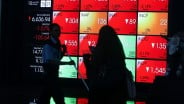 Koreksi IHSG Picu Trading Halt, Saham Perbankan Babak Belur