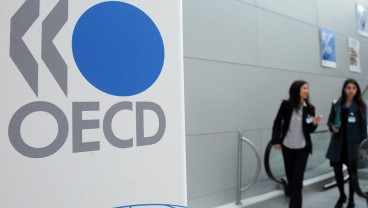 OECD Proyeksi Pertumbuhan Ekonomi Global 2025 Turun jadi 3,1%