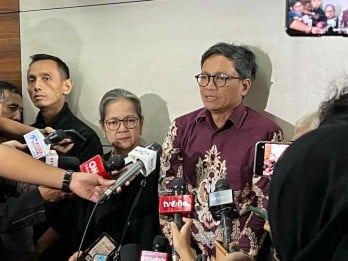 Koalisi Masyarakat Sipil Audiensi dengan DPR Bahas Revisi UU TNI, Dasco: Ada Titik Temu