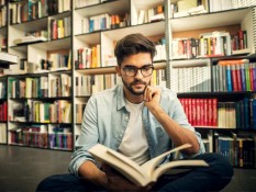 10 Rekomendasi Buku yang Wajib Dibaca Pria