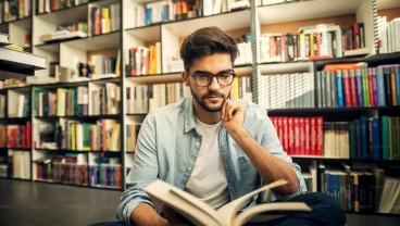 10 Rekomendasi Buku yang Wajib Dibaca Pria