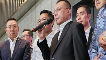 IHSG Terperosok, Dasco: Sri Mulyani Pantang Mundur, Fiskal RI Kuat