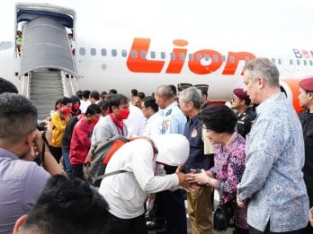 Kemenlu Gandeng Lion Air Angkut Pulang WNI Korban TPPO dari Myanmar