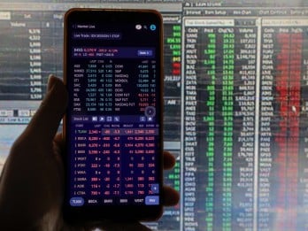 IHSG jadi Indeks Saham Paling Jeblok di Bursa Asia Hari Ini