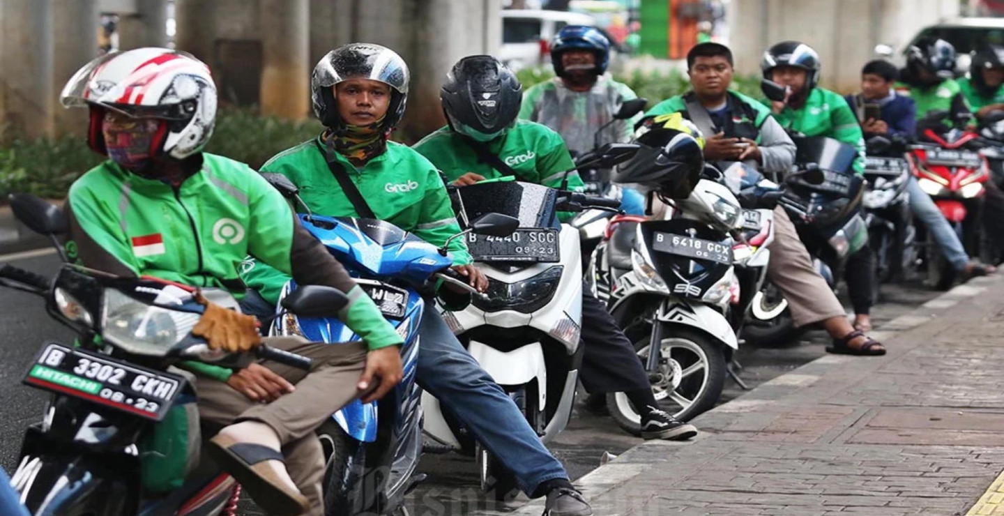 Masih 'Ngotot' Grab Akuisisi GOTO?