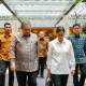 Airlangga Jawab Isu Dirinya dan Sri Mulyani Mundur dari Kabinet Prabowo
