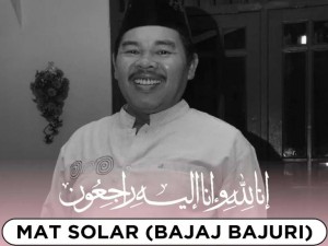 Ini Film yang Pernah Dimainkan Mat Solar