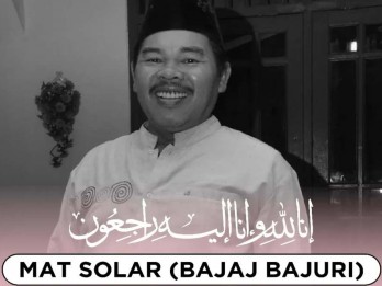 Ini Film yang Pernah Dimainkan Mat Solar