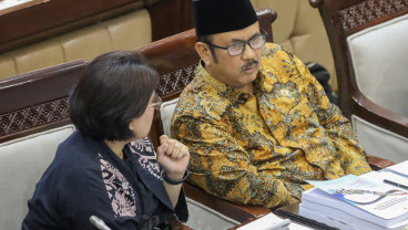 Menteri PPN Ikuti Raker Dengan Komisi XI DPR Bahas Rencana Kerja Pemerintah