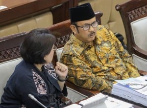 Menteri PPN Ikuti Raker Dengan Komisi XI DPR Bahas Rencana Kerja Pemerintah