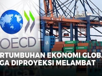 VIDEO: OECD Proyeksi Pertumbuhan Ekonomi RI pada 2025 Turun Jadi 4,9%