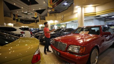Grup Astra (OLX) Pede Penjualan Mobil Bekas Naik Jelang Lebaran