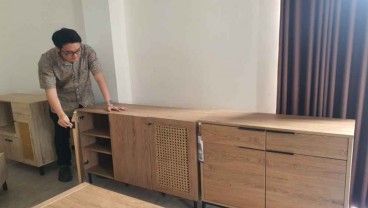 Perang Ukraina-Rusia, Ekspor Furniture dari Malang ke Eropa Anjlok