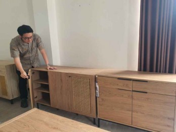 Perang Ukraina-Rusia, Ekspor Furniture dari Malang ke Eropa Anjlok
