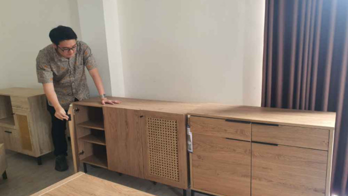 Perang Ukraina-Rusia, Ekspor Furniture dari Malang ke Eropa Anjlok
