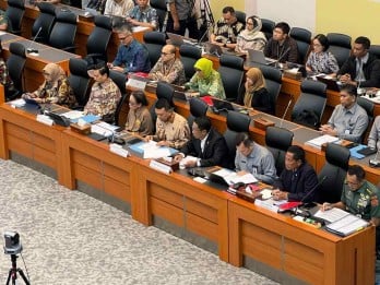 BNPT Masuk RUU TNI, Komisi I: Untuk Berantas Teroris, Tentara Dilibatkan