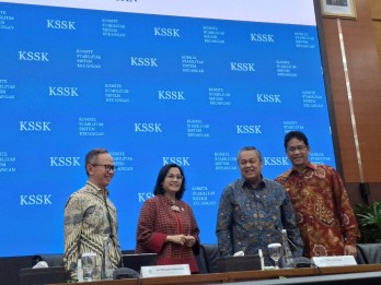 IHSG Anjlok 6%, Banggar DPR Sentil Gaya Komunikasi Sri Mulyani Cs