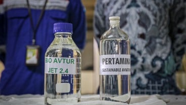 Pertamina Incar Malaysia dan Singapura untuk Bioavtur dari Minyak Jelantah