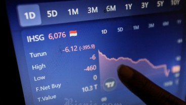 Analis: Peran Pemerintah Dibutuhkan Investor Kala IHSG Tertekan