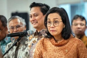 Menkeu Sri Mulyani Sampaikan Total Kinerja SUN Mencapai Rp61,75 Triliun