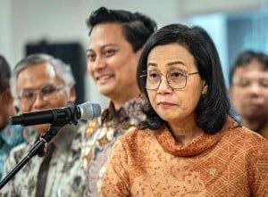 Menkeu Sri Mulyani Sampaikan Total Kinerja SUN Mencapai Rp61,75 Triliun