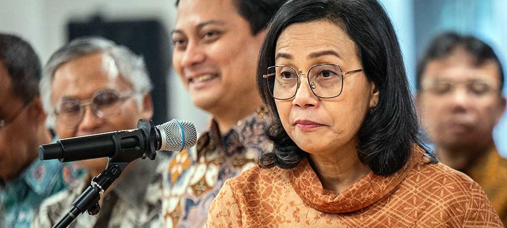 Menkeu Sri Mulyani Sampaikan Total Kinerja SUN Mencapai Rp61,75 Triliun