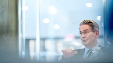 Data Ekonomi Positif, Menkeu Bessent Pede AS Tak Resesi