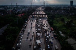 Polda Banten Akan Terapkan Sistem Ganjil Genap Selama Arus Mudik