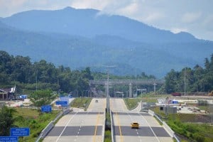 Ruas Jalan Tol Padang-Sicincin Akan Kembali beroperasi Fungsional Selama Musim Mudik Lebaran 2025