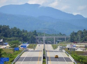 Ruas Jalan Tol Padang-Sicincin Akan Kembali beroperasi Fungsional Selama Musim Mudik Lebaran 2025