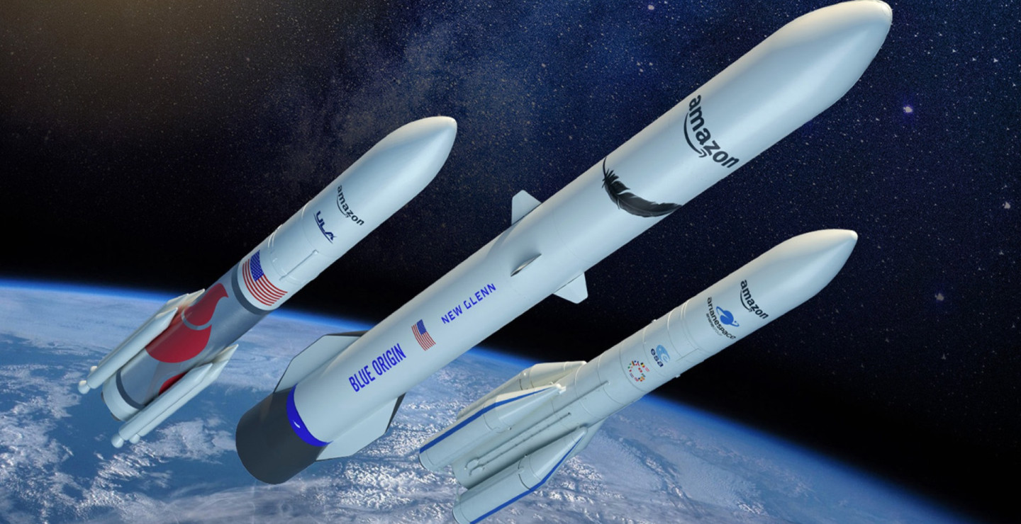 Amazon Kuiper untuk 3T, Satelit Satria Rp8 Triliun Tersingkir?