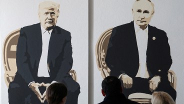 Usai Telepon Trump, Putin Sepakat Setop Serangan ke Fasilitas Energi Ukraina