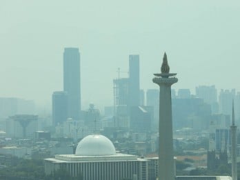 DLH Jakarta Klaim Bakal Tangani Polusi Udara seperti Paris dan Bangkok