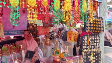 Produk Olahan Sampah di Padang Catatkan Penjualan hingga Singapura dan Thailand