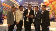 Antam (ANTM) Resmi Layani Transaksi Emas Melalui Aplikasi Logam Mulia
