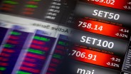 Bursa Asia Diproyeksi Melemah Menyusul Aksi Jual di Wall Street