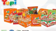 Yupi Indo Jelly Gum Patok Harga IPO Rp2.390 per Saham