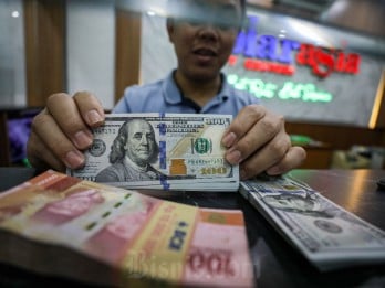 Nilai Tukar Rupiah terhadap Dolar AS Hari Ini, Rabu 19 Maret 2025