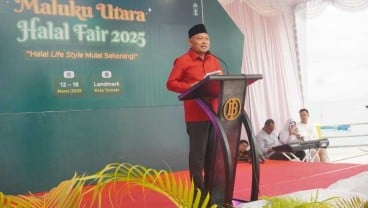 Maluku Utara Halal Fair 2025: Ungkit Performa UMKM Lokal