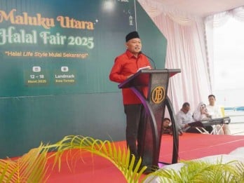 Maluku Utara Halal Fair 2025: Ungkit Performa UMKM Lokal