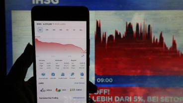 Jelang Pengumuman BI Rate, IHSG Mampu ke Zona Hijau?