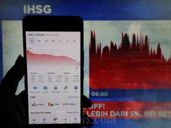 Jelang Pengumuman BI Rate, IHSG Mampu ke Zona Hijau?