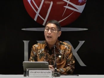 OJK Beberkan Kebijakan Antisipasi Volatilitas Pasar Saham