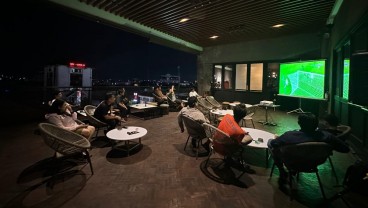 Rooms Inc Semarang Tawarkan Paket Nobar Laga Timnas Indonesia Vs Australia