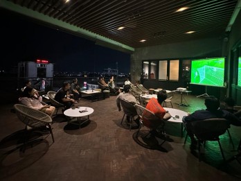 Rooms Inc Semarang Tawarkan Paket Nobar Laga Timnas Indonesia Vs Australia