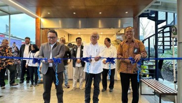 Jelang Lebaran, Universitas Brawijaya Buka BREWi JAYA Coffee and Eatery di Rest Area Tol Pandaan