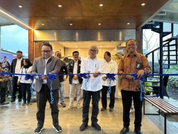 Jelang Lebaran, Universitas Brawijaya Buka BREWi JAYA Coffee and Eatery di Rest Area Tol Pandaan